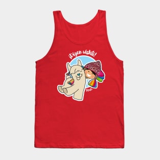 Wiskiti II Tank Top